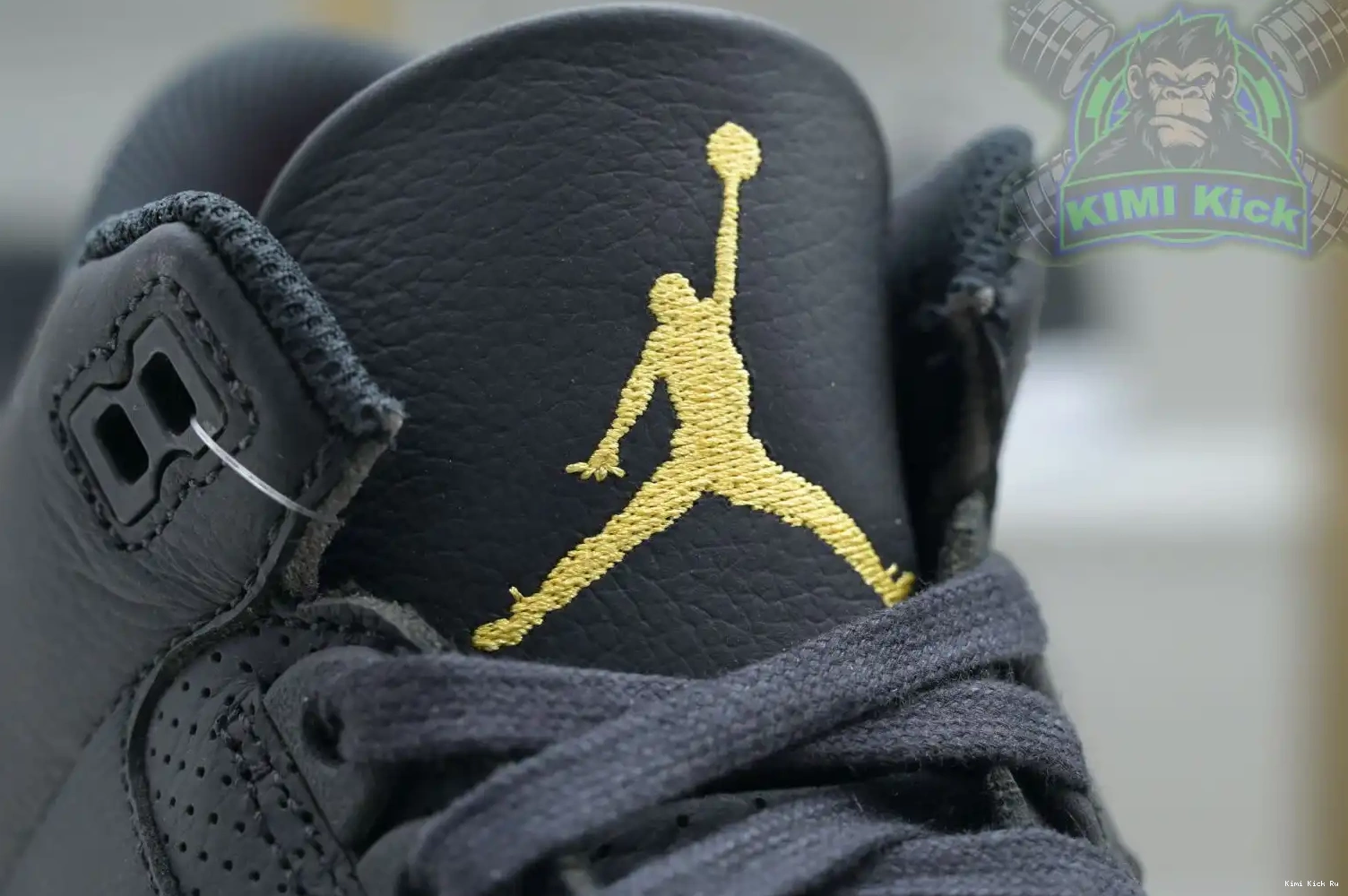 J x Air Balvin 3 Jordan Kimikick 0419